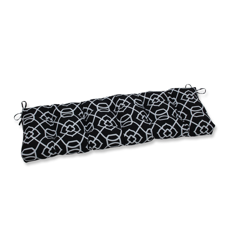 Perlo Outdoor 5'' Bench Seat Cushion, 60" W