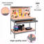 59cm W Manufactured Wood Top Workbench