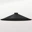 19.05cm H Metal Cone Lamp Shade ( Screw On )-14462893