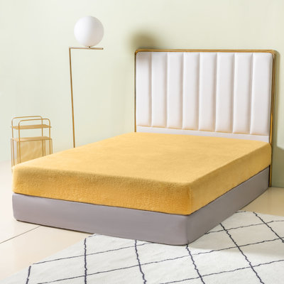Ailsun Plain Weave / Muslin Fitted Sheet