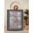 High-Quality Cotton Area Rug, 31.5 x 19.7 inches | 100% Cotton, 1200 g/m² | Pile Height: 0.4 inches, Non-Slip PVC Underside | Antibacterial, Machine Washable | Elegant White, Grey & Mink Design for Home Decor-112937153