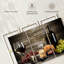 «Wine and Cheese Jumelage», reproduction d'art sur toile-923162540
