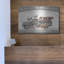 «Vintage Farm I v2» par Daphne Brissonet, August Grove®, art mural en métal, 36 po x 24 po-808742584