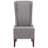 Aportela 19.9'' H Upholstered Side Chair