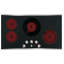 Electric Cooktop with 5 Burners-48658005