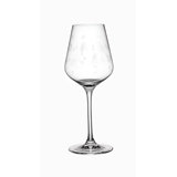 Toy's Delight Stems 12.5 oz. Crystal White Wine Glass
