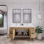Ensemble de meuble-lavabo simple 59 po-1506689477