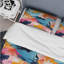 Ensemble de housse de couette Colorful Paint Swirl Bliss II-1370427676