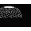 1 - Light LED Dome Pendant-36216480