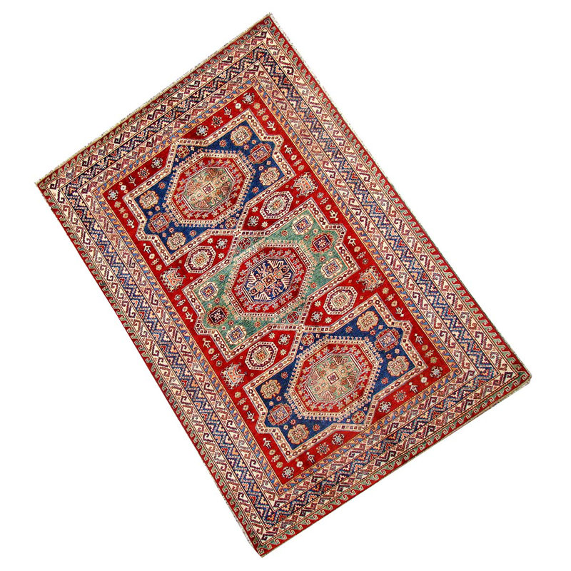 One-of-a-Kind 6' X 8'10" Area Rug