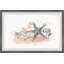Starfish On Seaweed by Marmont Hill - Single Picture Frame Painting-78862915
