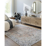 Becki Owens x Livabliss Darling Machine Washable Area Rug