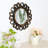 Casper Flat Wall Mirror