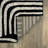 Contemporary Lines Area Rug-578021925