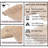 Opulent Absorbent Cotton Soft Bath Rug-2102282607-2102282612