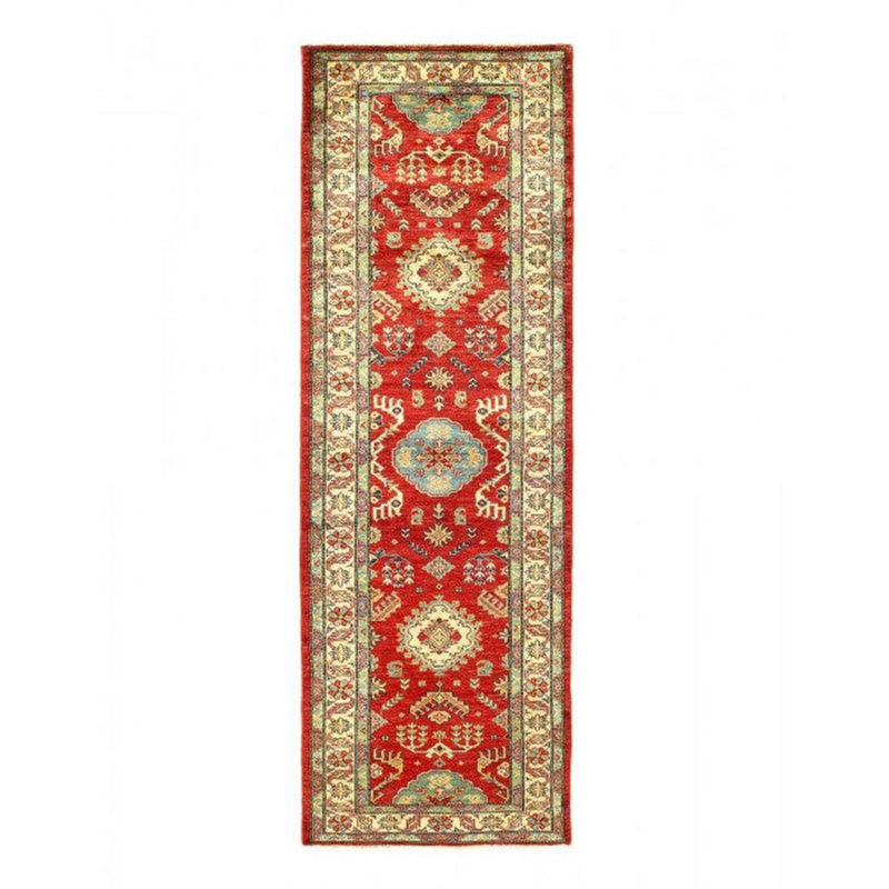 Oriental Area Rug in Red