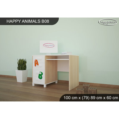 100cm Writing Desk