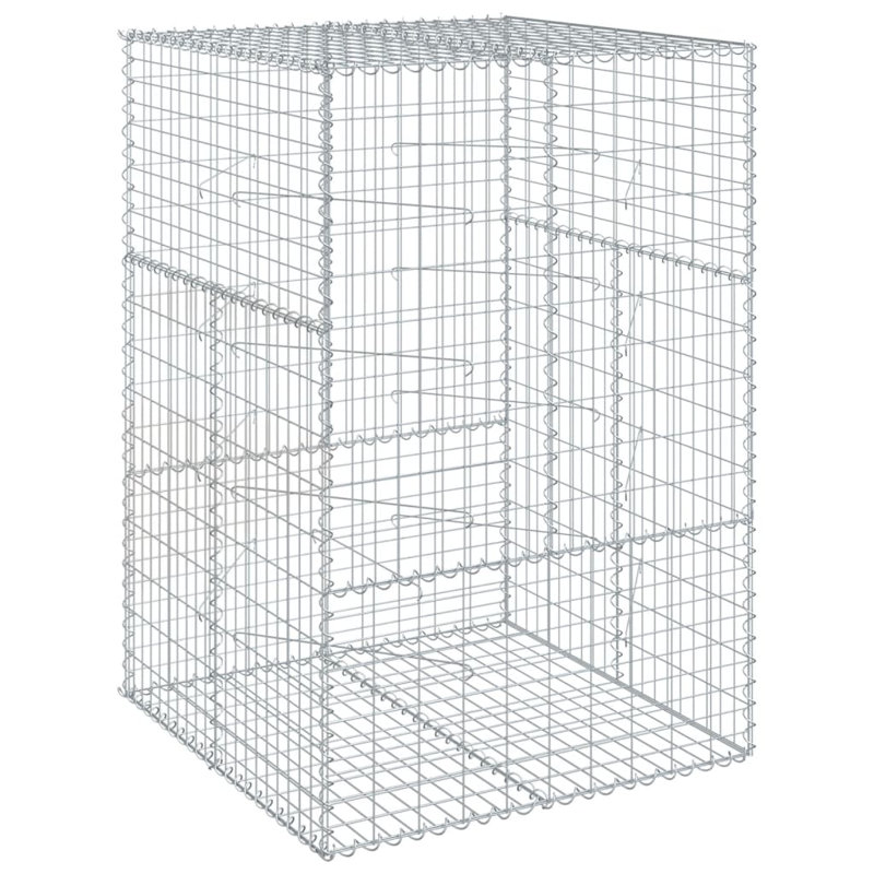 Annot Border Fencing, 150cm H x 100cm W x 100cm D