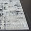 Tapis noir / gris Mila 294-469342600