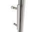 Swing Tempered Glass Shower Door-121356976