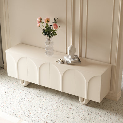 Creative Cream TV Cabinet 86.6