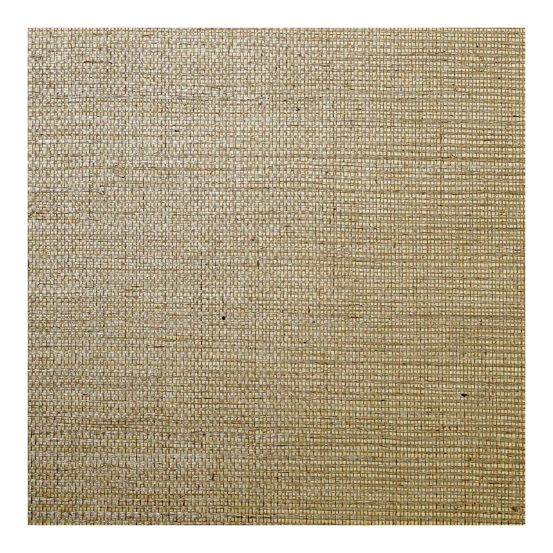 Essential Grasscloths Grass Cloth Wallpaper Roll, Acorn
