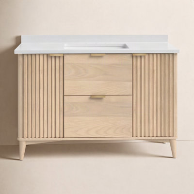 Gabi 48" Single Bathroom Vanity