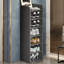 7 Pair Shoe Rack