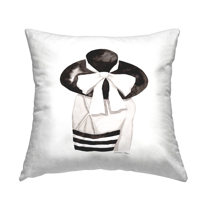Soheila Polyester Throw Pillow