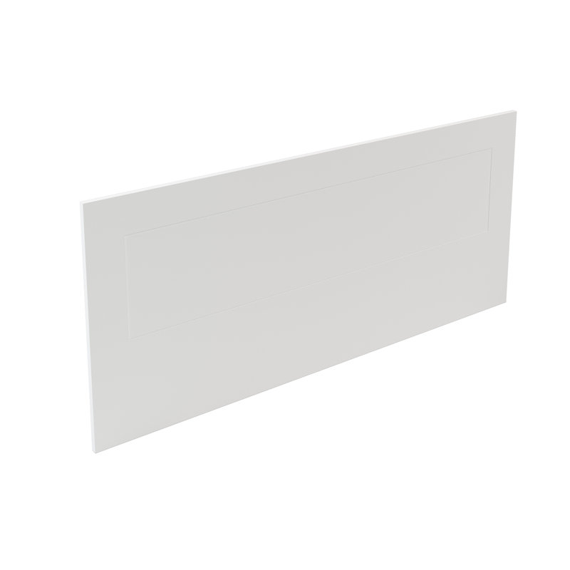 Aradale Headboard, White, Queen