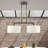 Konur 2-Light Linear Kitchen Island Pendant -248365794