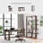 Breckington 76" Bookcase