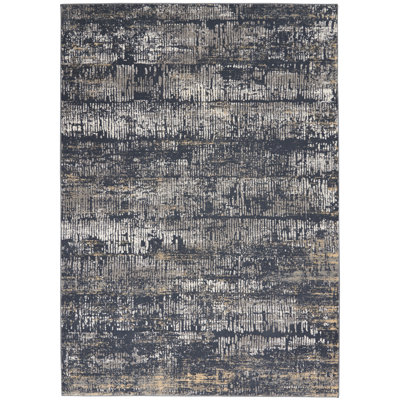 Uptown Abstract Area Rug