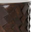Shira Round Single Coffee Table