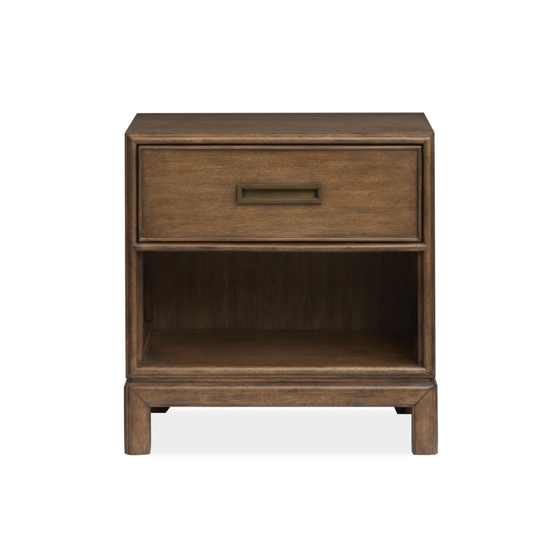 Ivanhoe Open Nightstand