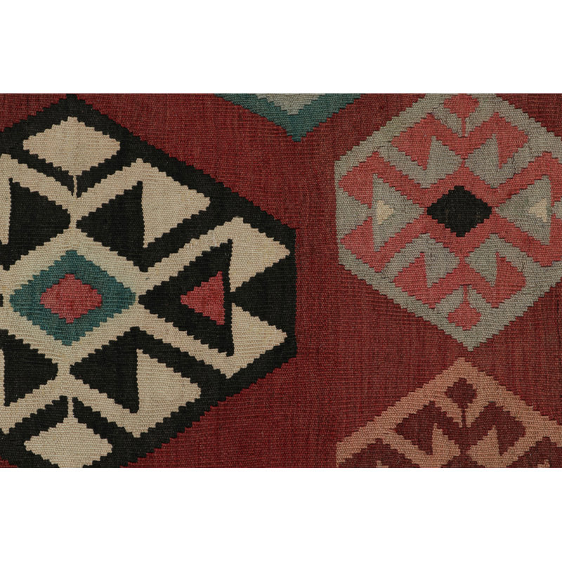Hand Knotted Wool Rug