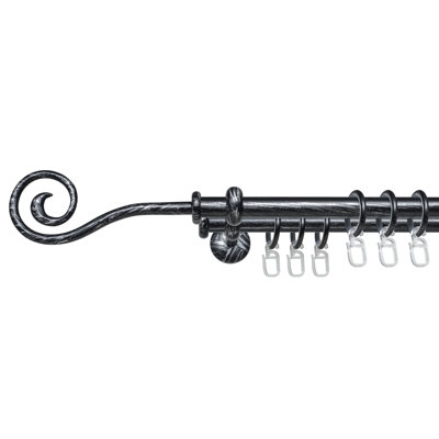 Curtain Pole Set