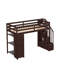 Lit mezzanine 4 tiroirs Gerld par Harriet Bee-670775045