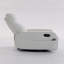 Fauteuil court en peluche-130477412