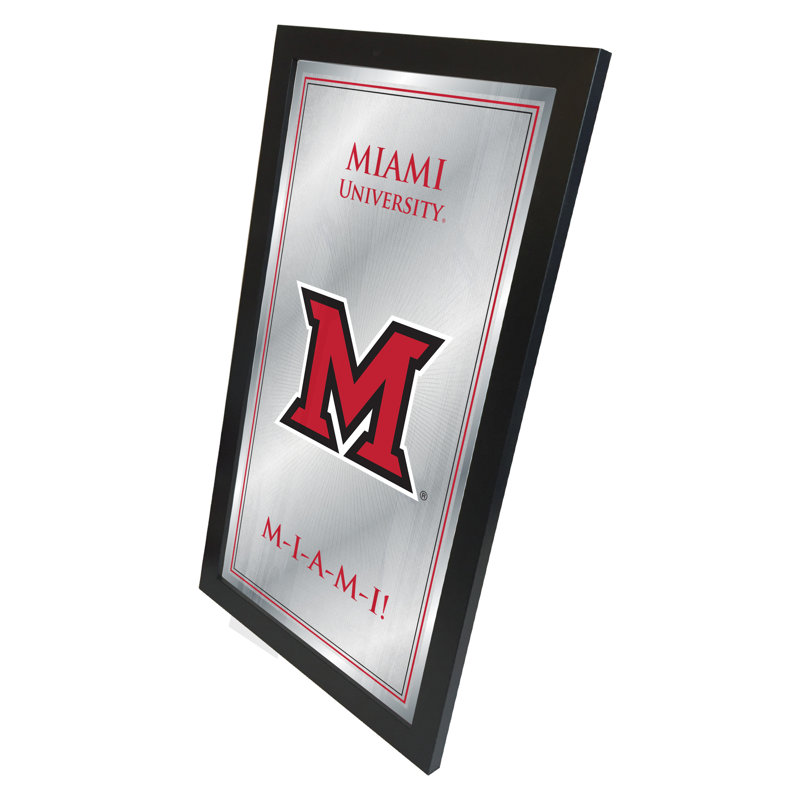 Wood Mirror, Miami University (OH)