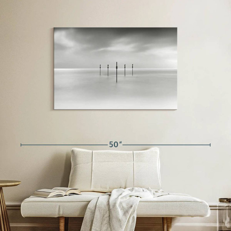 Alvord Sentinels, 26" H x 39" W