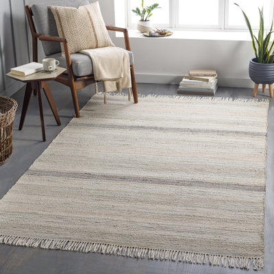Haiya Striped Indoor Rug