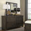 Lexee 3 Drawer Combo Dresser
