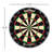Winmau Blade 6 Bristle Dual Core Dartboard