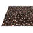 Jed Chocolate Brown Rug