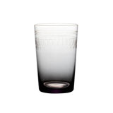 Handmade Crystal Drinking Glass