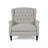 Alta Traditional 28.5" Wide Manual Wingback Recliner Chair-2109953702-2078642825