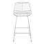 Aileen Steel Outdoor 65.5cm Counter Stool-34023300