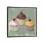 «Cupcakes» par PI Studio - Reproduction giclée sur toile tendue avec châssis-31295586-73269590-73269591