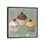«Cupcakes» par PI Studio - Reproduction giclée sur toile tendue avec châssis-31295586-73269591-73269590